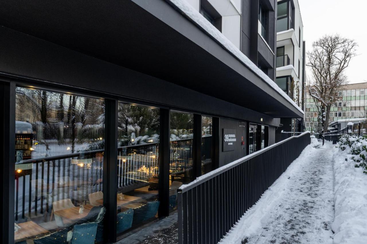 Cracow Luxury Spa Apartment #6 Krakau Exterior foto
