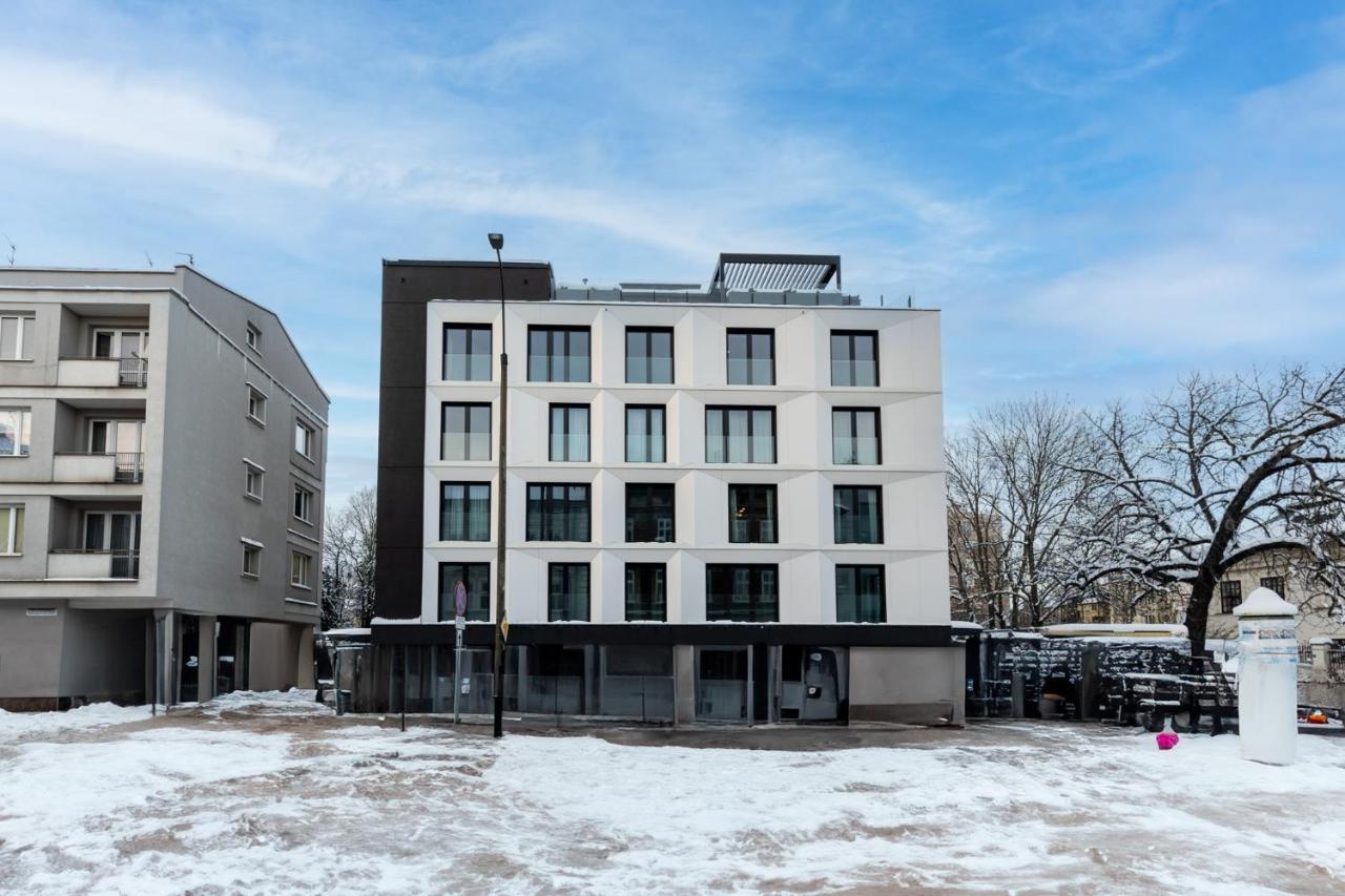Cracow Luxury Spa Apartment #6 Krakau Exterior foto