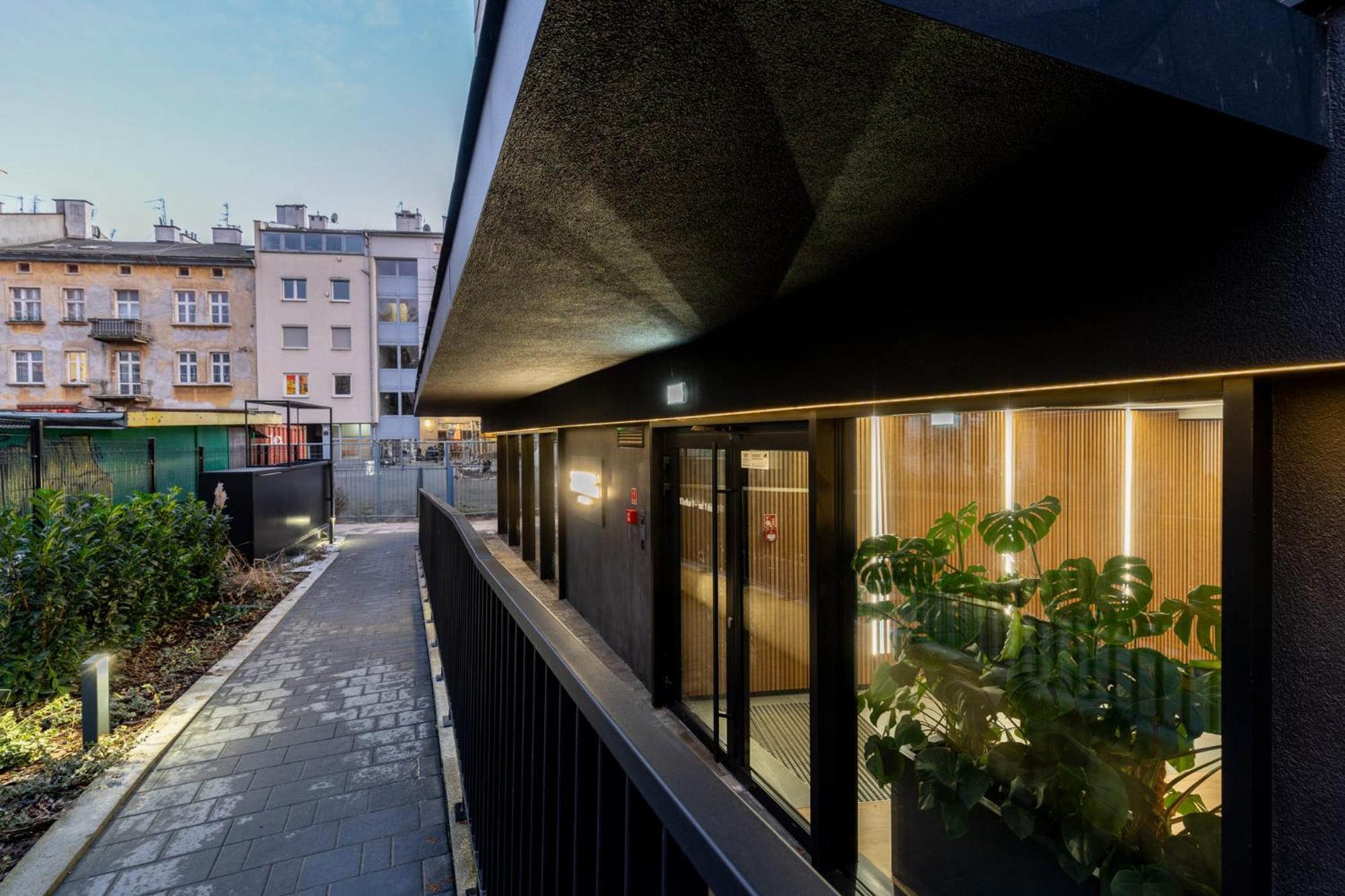 Cracow Luxury Spa Apartment #6 Krakau Exterior foto