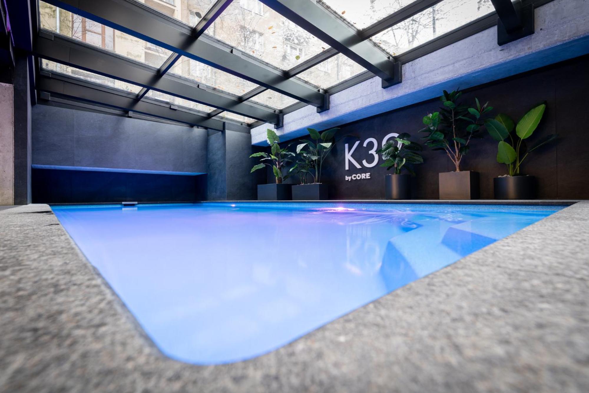 Cracow Luxury Spa Apartment #6 Krakau Exterior foto